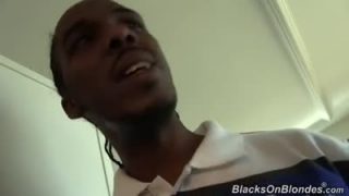 Penny Pax gets double penetrated by big black cocks