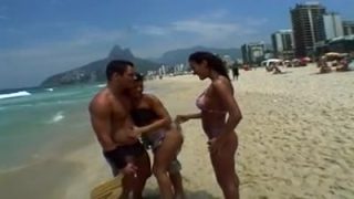 Isabella and Jazmine get their asses fucked