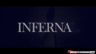 Anal in the sex dungeon with a hot blonde