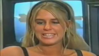 Swedish babe fucked all over Stockholm