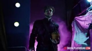 Guardians of the Galaxy fucking around