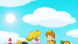 Mario princesses getting fucked