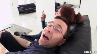 Gina Valentina loves the cock of her boyfriend