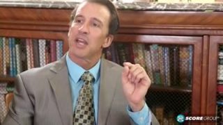 Demmi Valentine distracts her boss