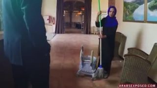 Muslim girl paid for sex