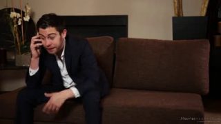 Gina Valentina is the perfect girl to release the pressure with a massage