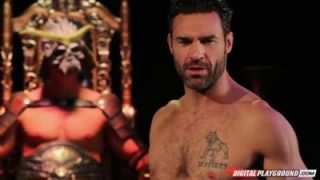 Kitana vs Johnny Cage