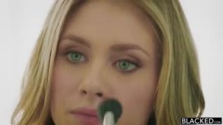 White girls suck black dicks for more followers