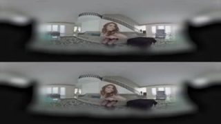 Riley Reid virtual reality tease