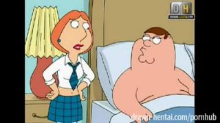 Family guy hentai anal actions