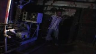 Cherokee D’Ass get’s her bubbly booty smashed in a warehouse