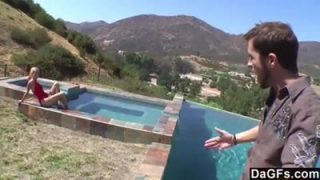 She fucks the boss for a role