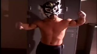 Wrestler midget fucks the referee