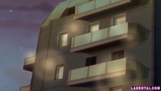 Big titted hentai blondie gets fucked