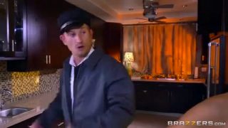 Peta Jensen gets fucked by her angry husband