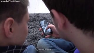 Letting his best friend fuck his GF