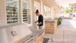 Nina North masturbation and sex