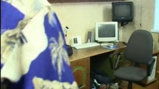 Mature couple fuck teens in russian homemade video
