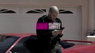 The Ferrari is cool, but his cock is better