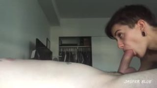 Jasper Blue can suck a cock