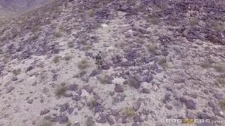 The phantom pain XXX Parody with Casey Calvert