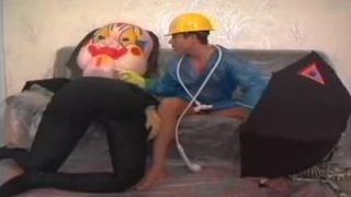 Drill that oily ass Part 1