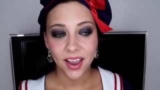 Sailor girl fucked hard