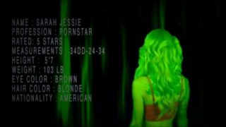 Sarah Jessie fucked in a hotel room
