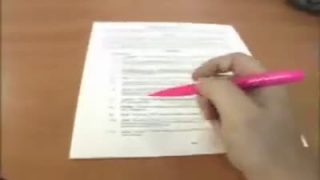 Wife gets spanked by her husband