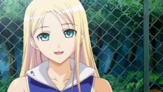 Tennis hentai babes fuck hard