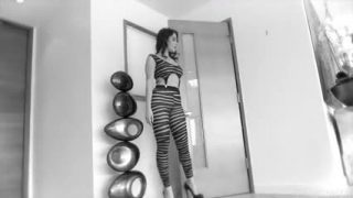 Valentina Nappi gets her ass banged by Mandingo