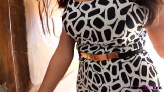 Hot mom teaches anal sex