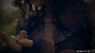 Charlotte Sartre enjoys having anal sex