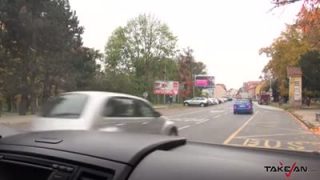 Russian girl picked up for sex