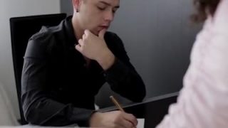 Tutoring and fucking with Halia