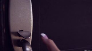 Rebellious teen Elsa Jean fucks her dad