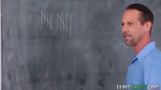 Schoolmisss Allora Ashlyn passes her oral exam