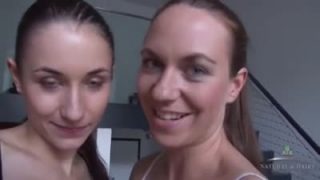 Forest bush lesbians