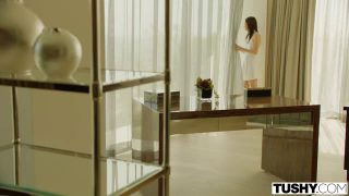 Babysitter fucked in the ass