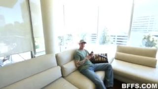 Fucking his sister’s friends
