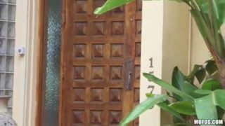 Christiana Cinn fucks a horny 19 years old kid