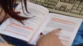 Italian students get together to study