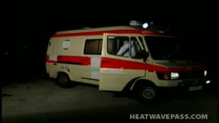 Ebony sluts takes a massive cock