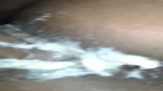 Rabid pussy fucked by a big black cock