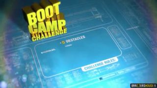 Brazzers Boot Camp Challenge