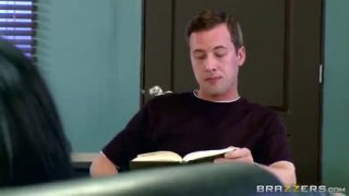 Cock hungry busty teacher