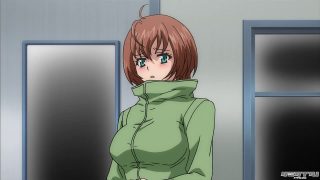Hentai lesbians have fun