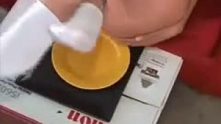 Mary Poopins drops a deuce