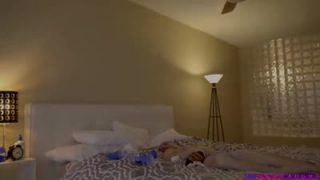 Stepsis got an unwanted creampie