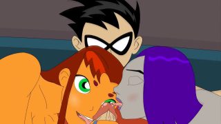 Teen Titans Cartoon Gonzo